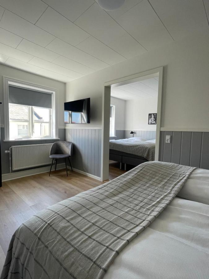Annex Bed & Breakfast Frederikshavn Exterior foto