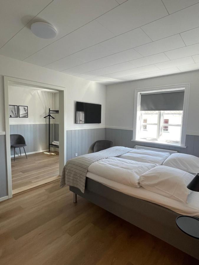 Annex Bed & Breakfast Frederikshavn Exterior foto