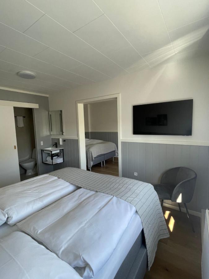 Annex Bed & Breakfast Frederikshavn Exterior foto