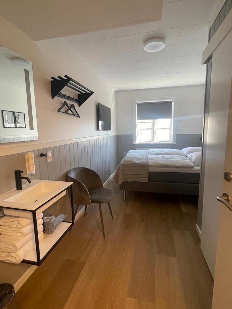 Annex Bed & Breakfast Frederikshavn Exterior foto