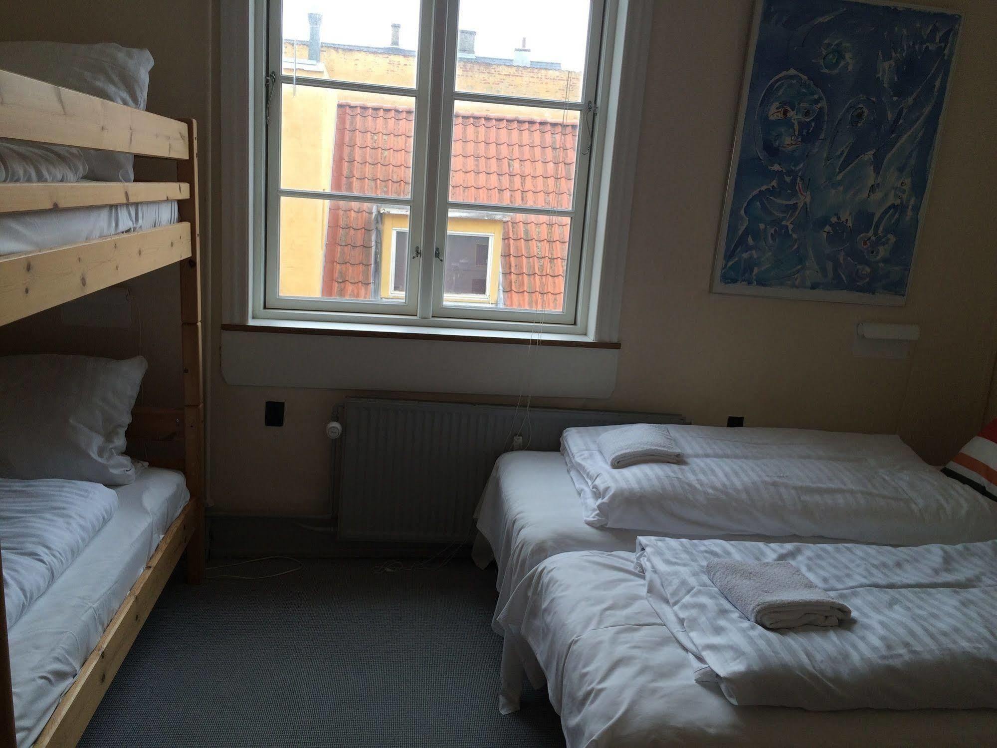 Annex Bed & Breakfast Frederikshavn Exterior foto
