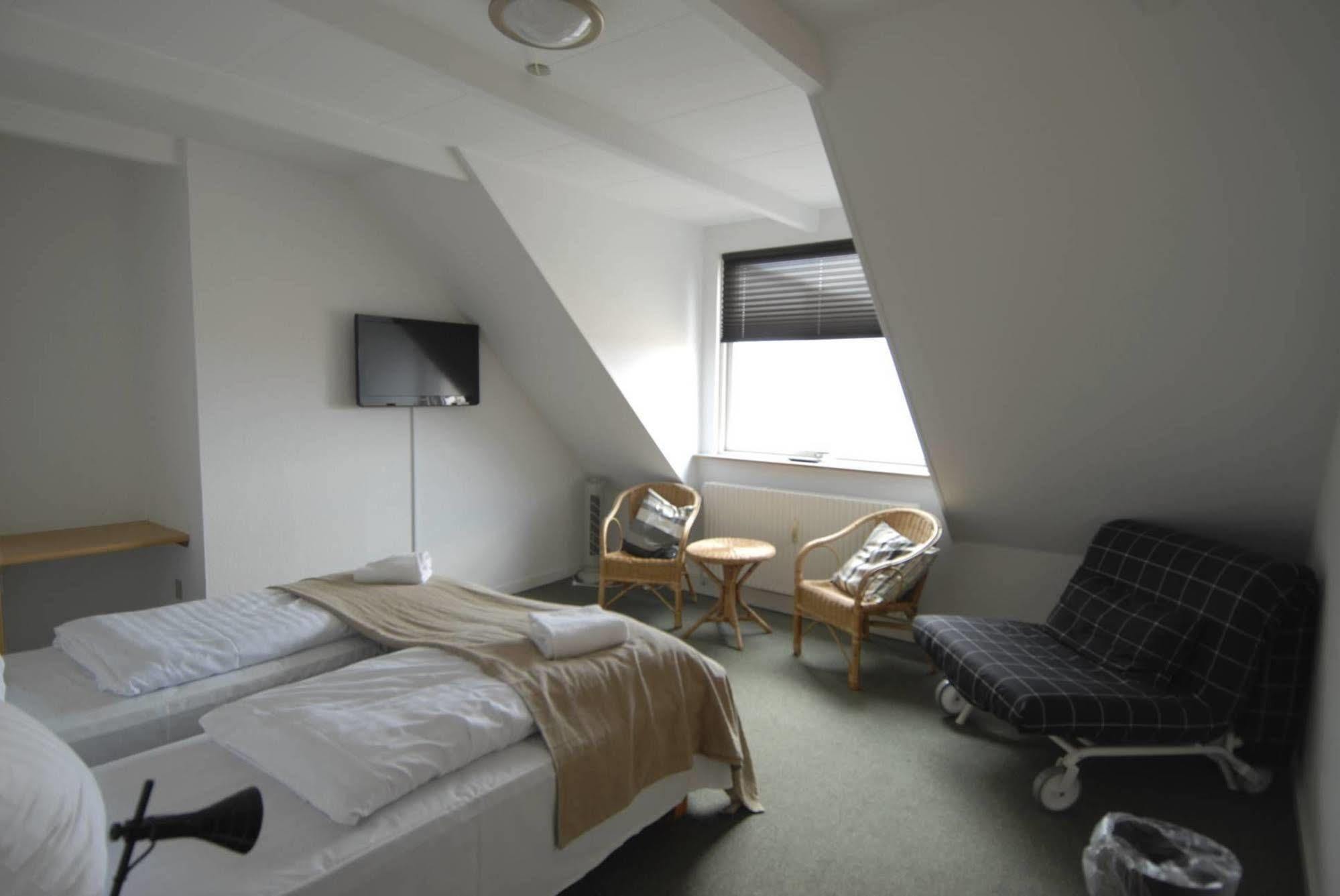 Annex Bed & Breakfast Frederikshavn Exterior foto