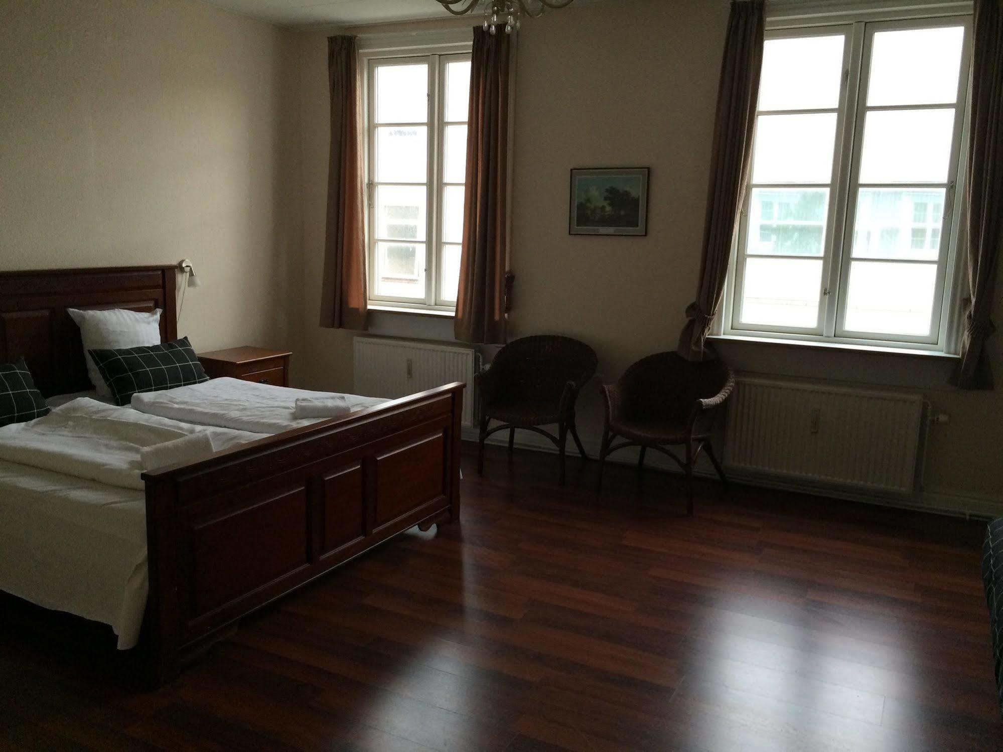 Annex Bed & Breakfast Frederikshavn Exterior foto